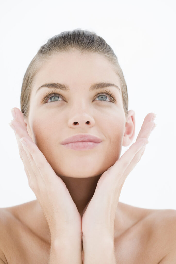 Facial treatments in LaSpa