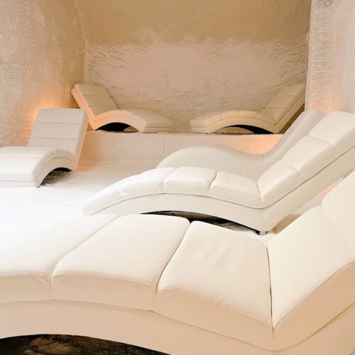 Salt Therapy Chamber