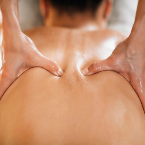 Ayurveda massage in Naudi Spa