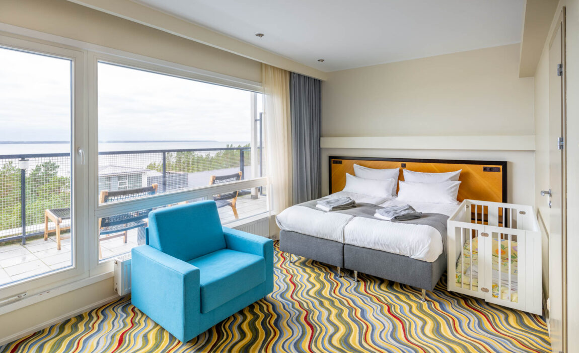 Deluxe rooms I LaSpa spa hotel