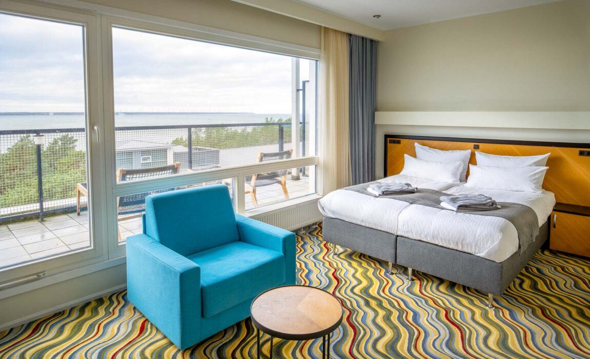 Deluxe rooms I LaSpa spa hotel