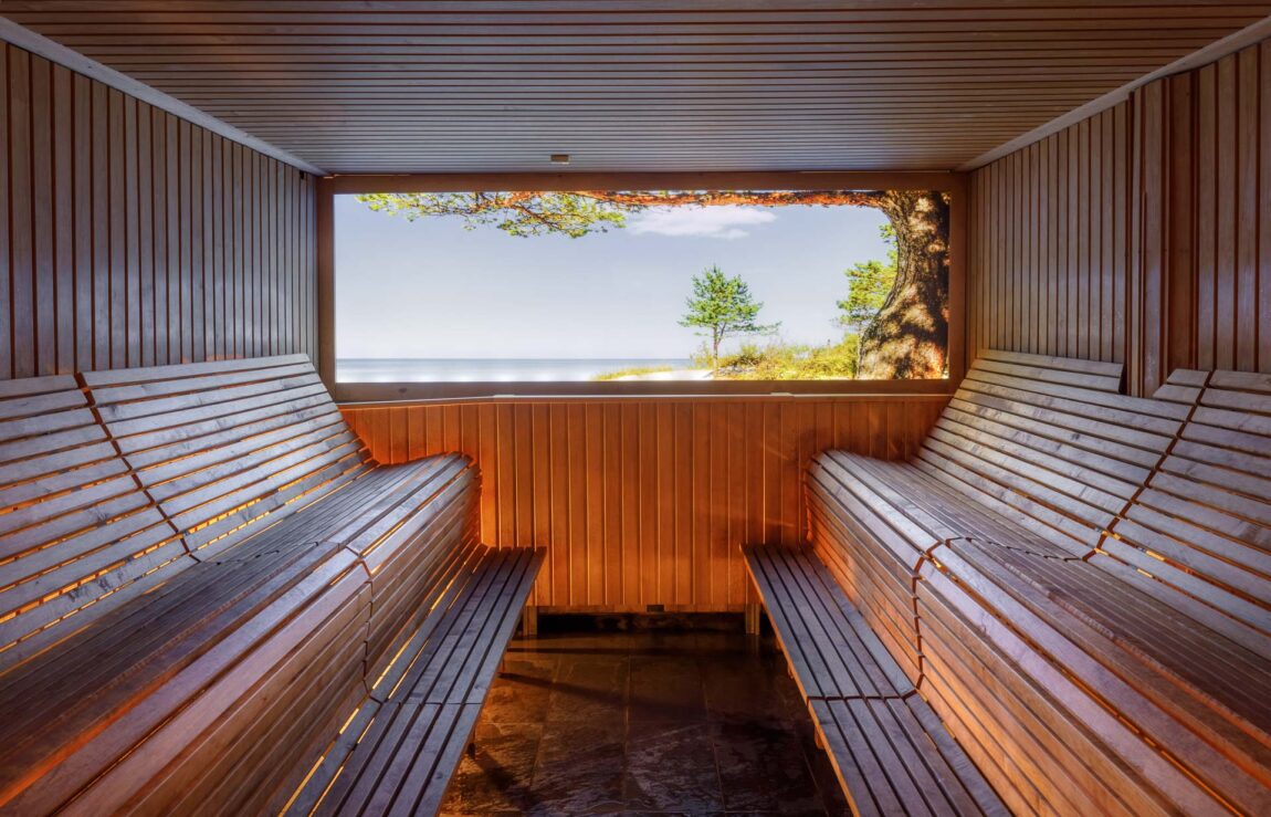 Sanarium I Saunas in LaSpa hotel