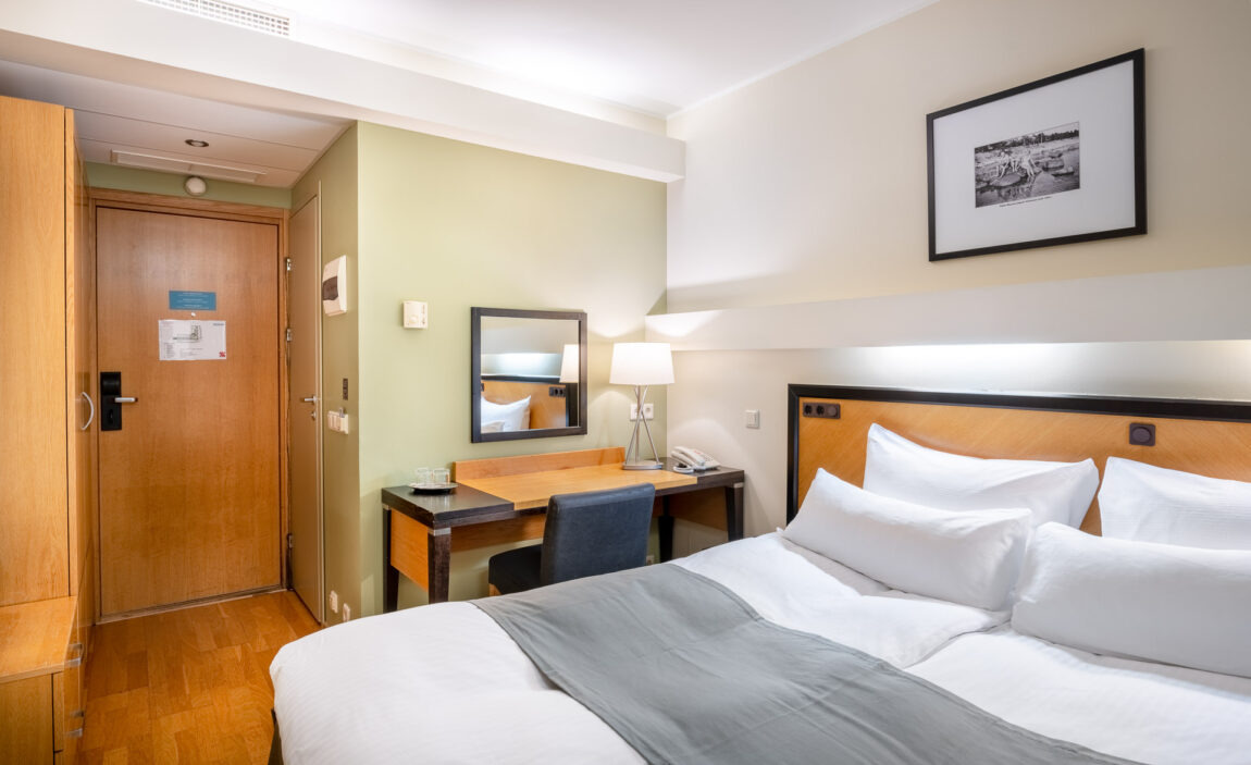 Standard rooms I LaSpa spa hotel