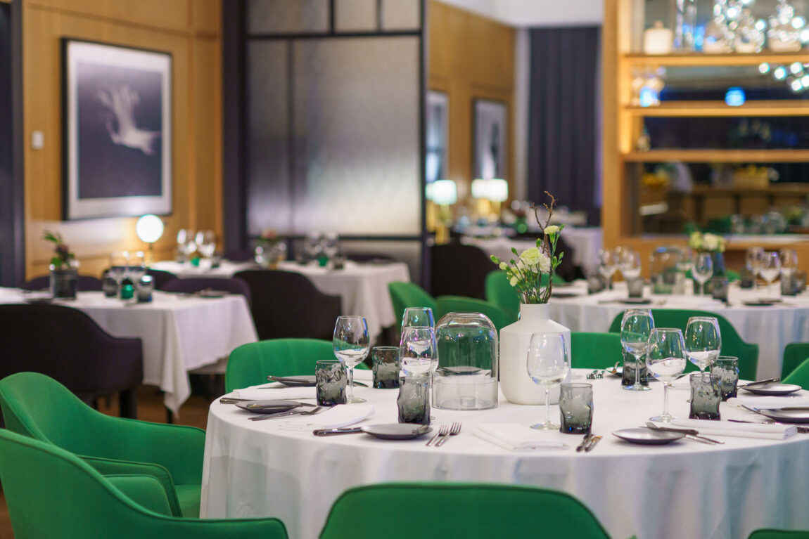 Restaurant Wicca I LaSpa hotel