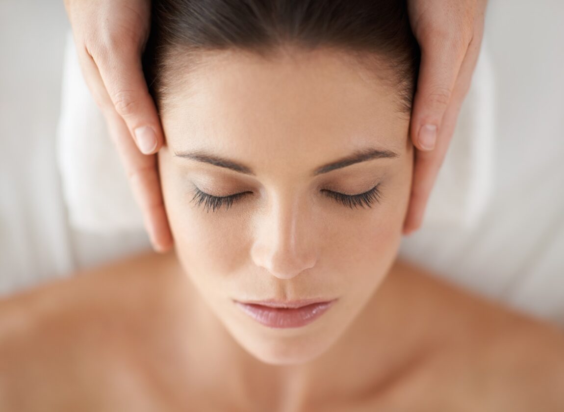 Head massage I LaSpa spa hotel Laulasmaa