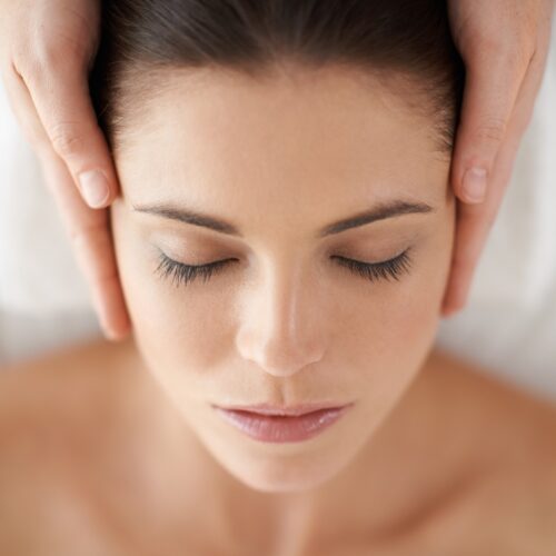 Head massage I LaSpa spa hotel Laulasmaa