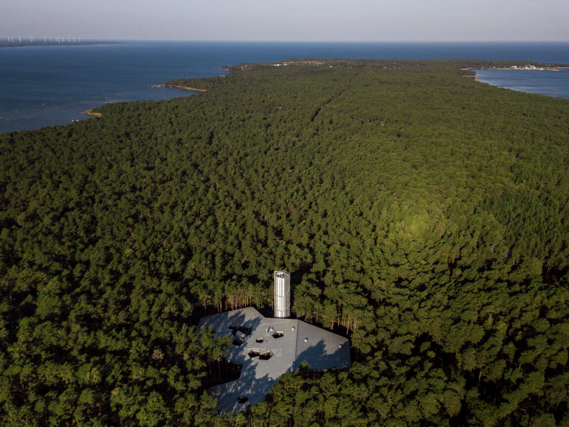 Arvo Pärdi Keskus Laulasmaal