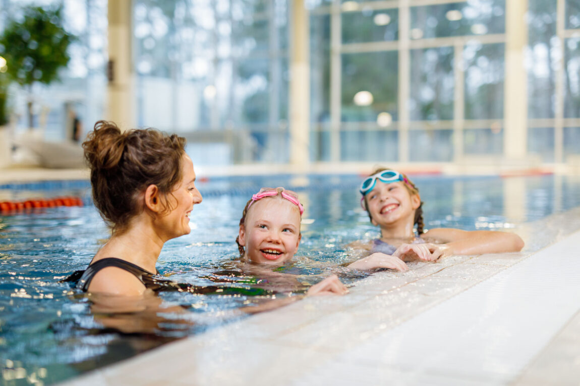 Family vacation in Laulasmaa spa