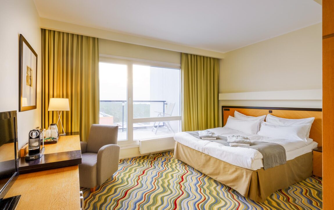 Superior rooms I LaSpa spa hotel