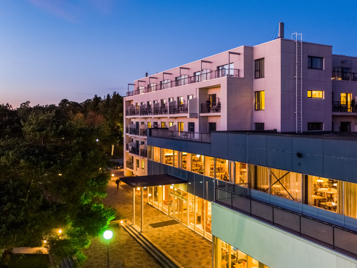 LaSpa spa hotel in Laulasmaa