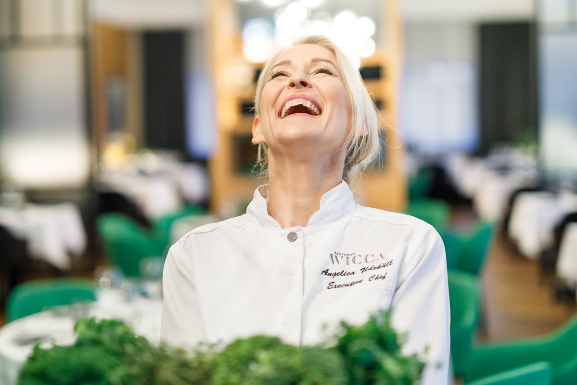 Angelica Udeküll I LaSpa Laulasmaa