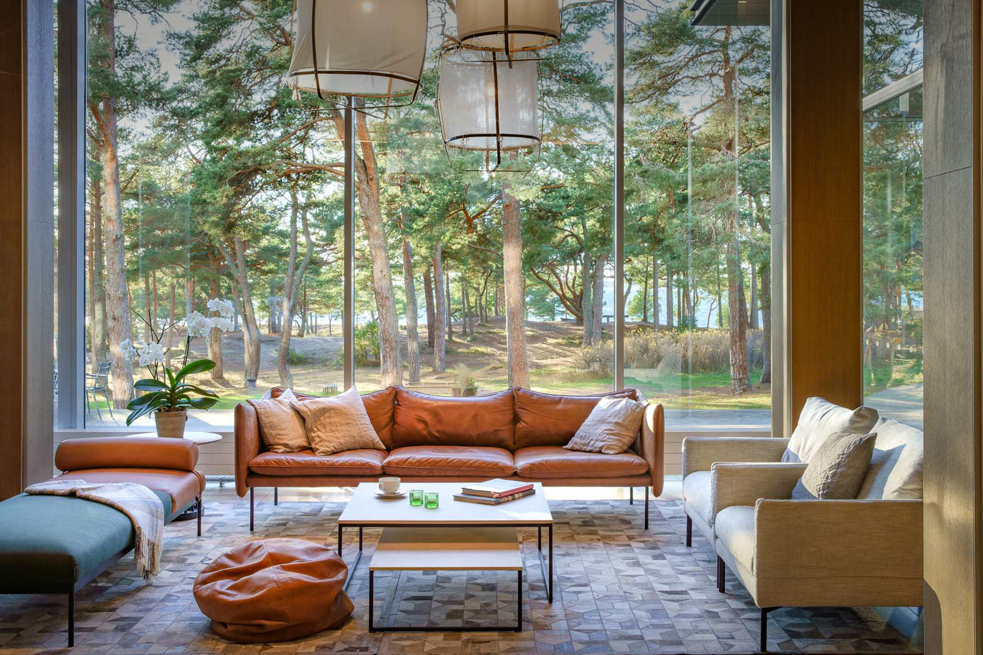 LaSpa Lobby