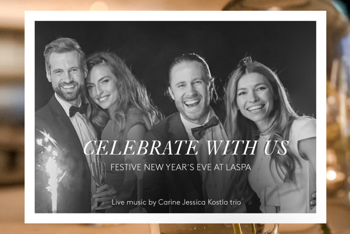 New Year´s Eve at LaSpa