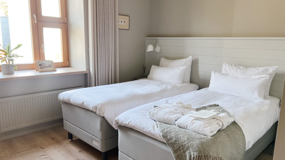 LaSpa hotel resort I Beach house