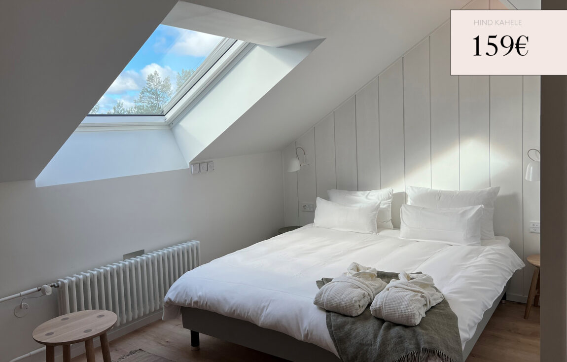 LaSpa Tourest pakkumine rannamaja