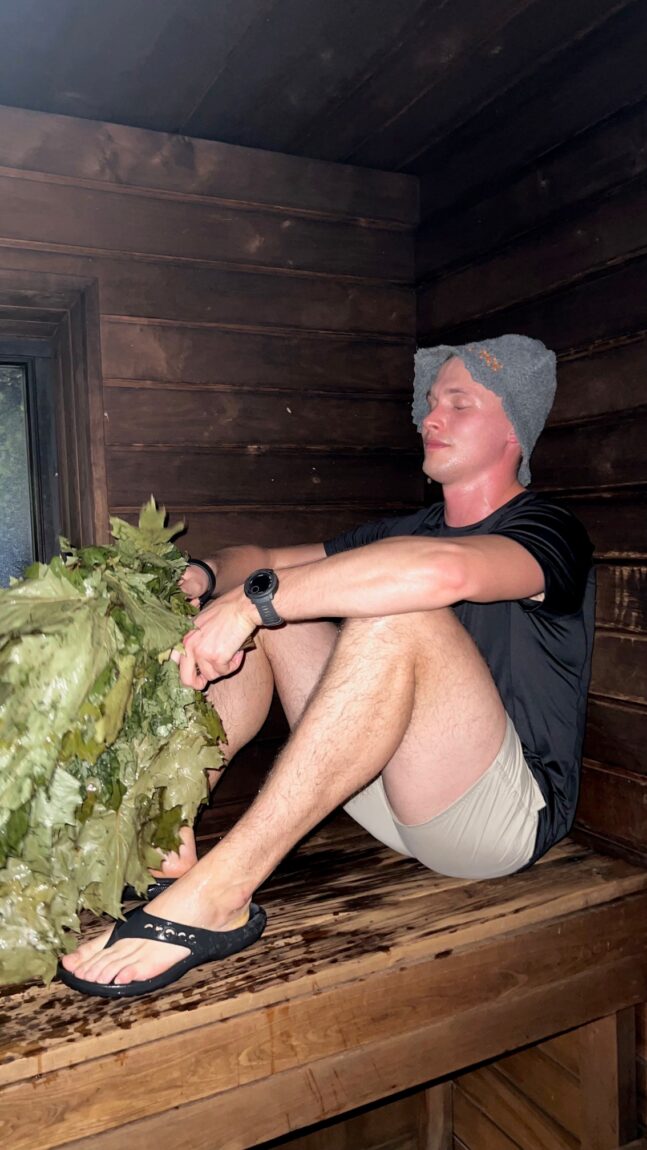 Saunarituaalid LaSpas