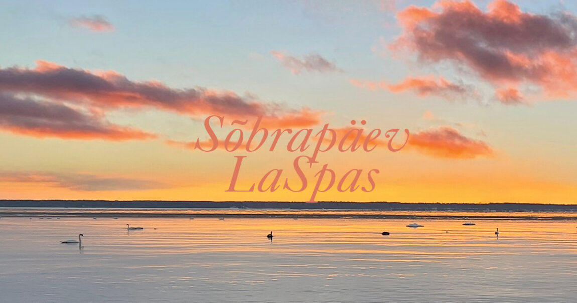 Kingi heaolu I LaSpa kinekaart