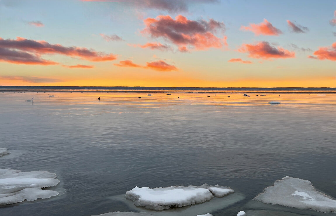 LaSpa koosolekud looduse keskel