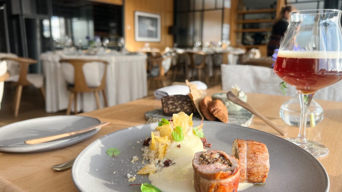 LaSpa restoran Wicca